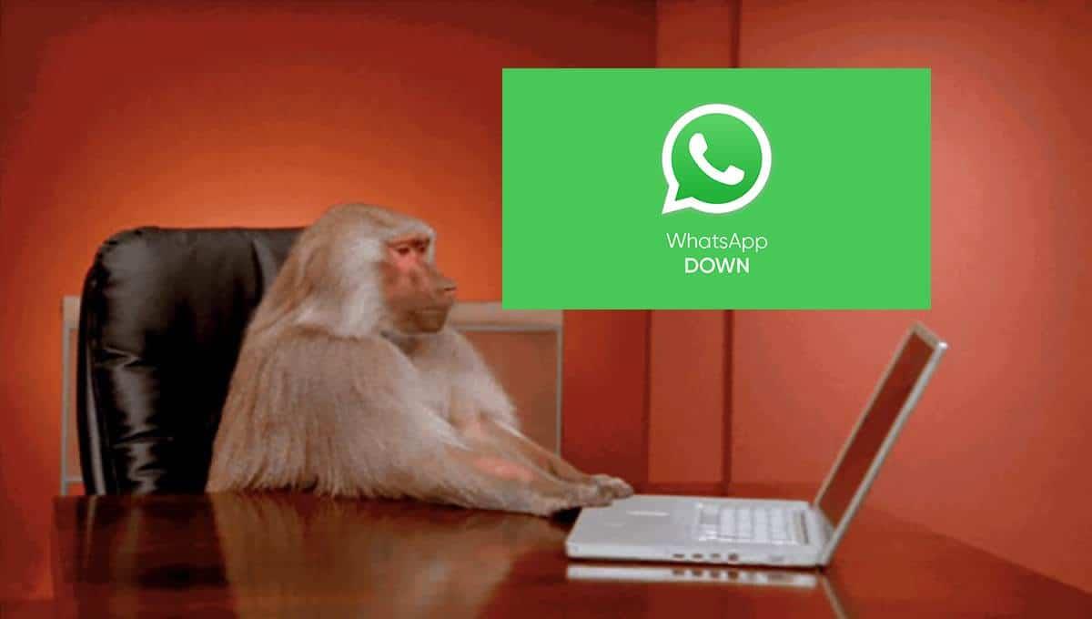 ¡Ya no reinicies tu computadora! reportan falla mundial de WhatsApp