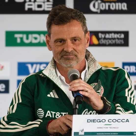 Asegura Diego Cocca que se verá un estilo coin el Tri