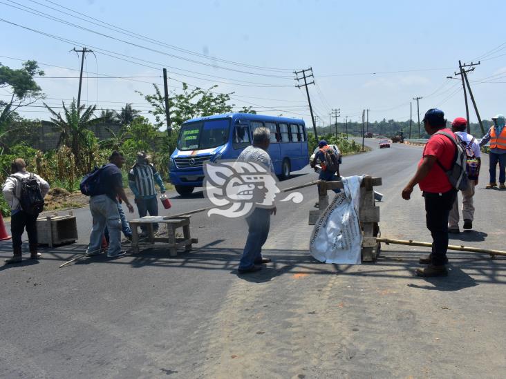 ¡Liberan circulación! trabajadores del Panteón Forense logran acuerdos de pagos (+Video)