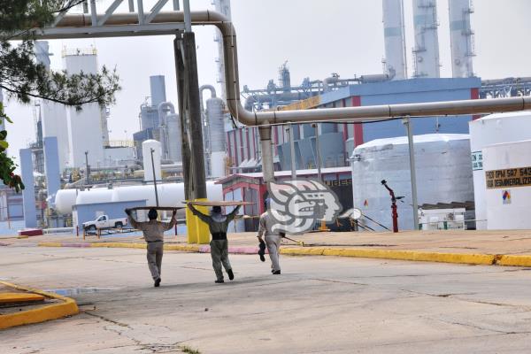 Pemex sí está basificando a transitorios en Veracruz, bajo ciertas condiciones