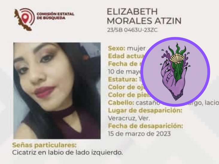 Exigen aparición con vida de Elizabeth, en Veracruz