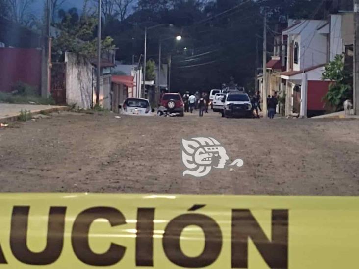 En Fortín, rescatan a persona levantada; hallan a 2 sin vida