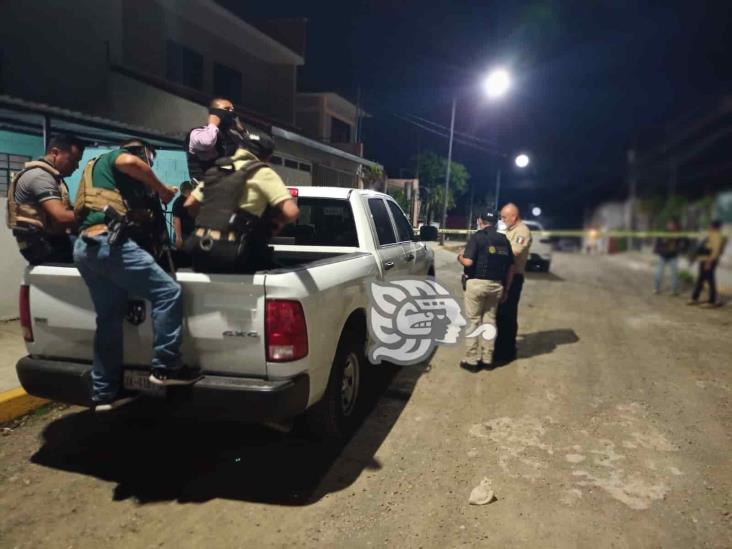 En Fortín, rescatan a persona levantada; hallan a 2 sin vida