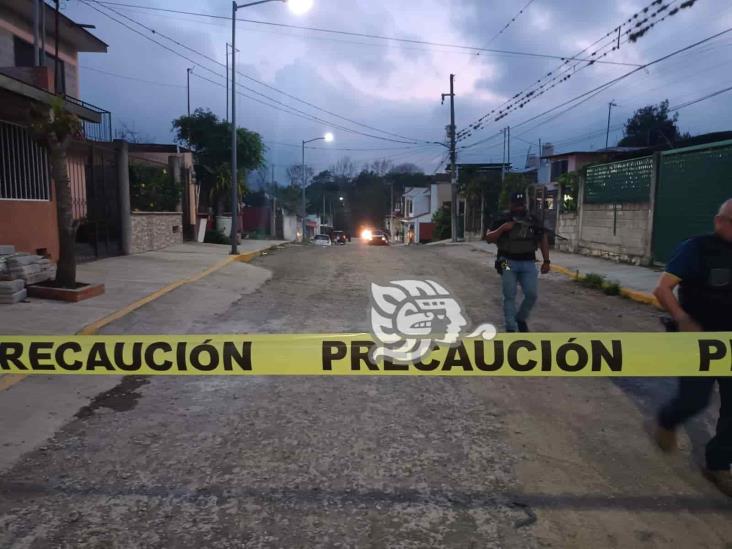 En Fortín, rescatan a persona levantada; hallan a 2 sin vida