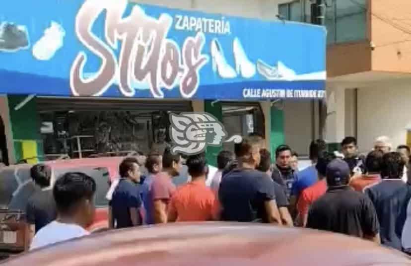 ¡Le jugaron chueco! compró laptop robada y acaba en la cárcel en Minatitlán