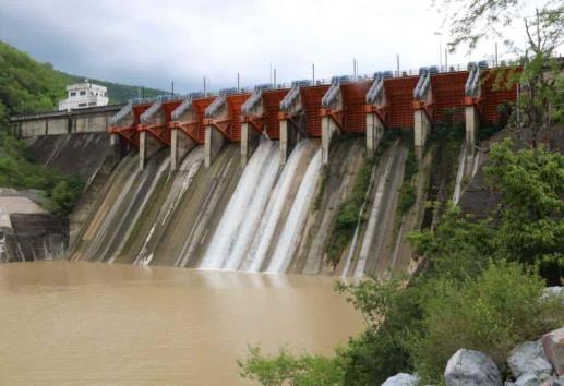 Disponibilidad de agua disminuye en las 210 presas del país