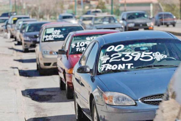 Gobierno federal extenderá 3 meses programa de regularización de autos chocolate