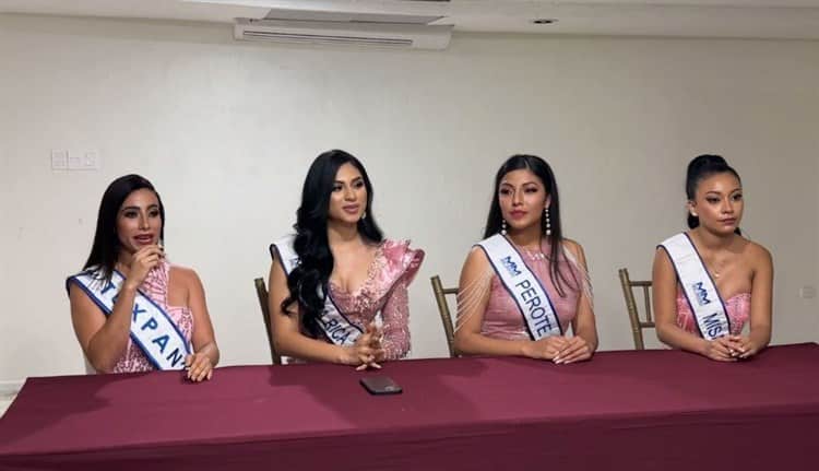 ¡Gran Final de Miss Veracruz 2023! presente belleza de Coatzacoalcos