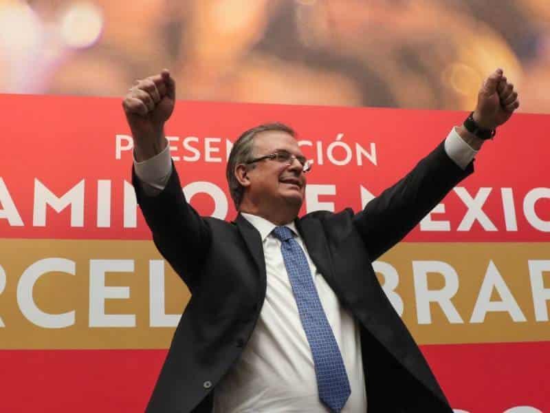 ¿Qué querían un Marcelo Ebrard sumiso?