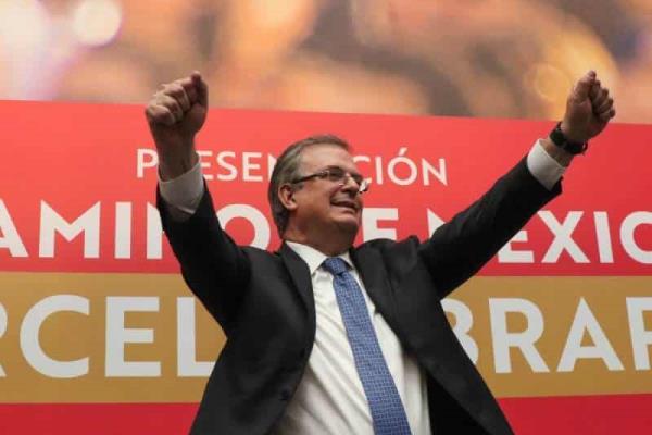 ¿Qué querían un Marcelo Ebrard sumiso?
