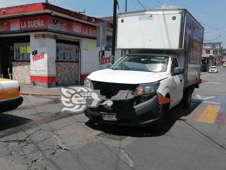 Dos accidentes en Córdoba dejan 3 lesionados