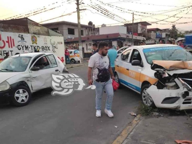 Dos accidentes en Córdoba dejan 3 lesionados