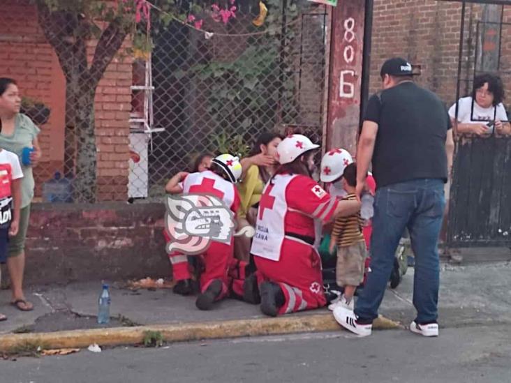 Dos accidentes en Córdoba dejan 3 lesionados