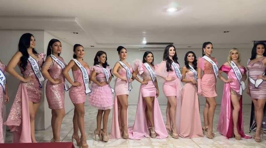 ¡Gran Final de Miss Veracruz 2023! presente belleza de Coatzacoalcos