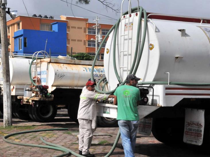 ¡Esperan solución de CFE! sin agua colonias de Coatzacoalcos y Cosoleacaque: CMAS