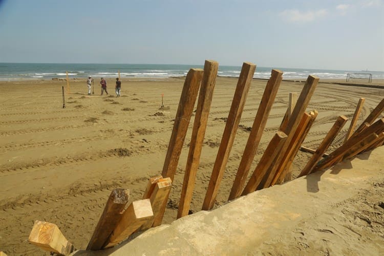 ¡Playa inclusiva! habilitan accesos para personas con discapacidad