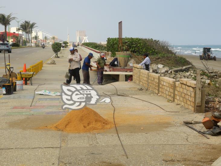 ¡Playa inclusiva! habilitan accesos para personas con discapacidad