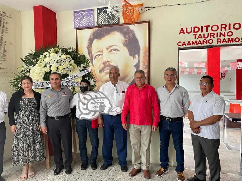 Conmemoran 29 aniversario luctuoso de Luis Donaldo Colosio (+video)