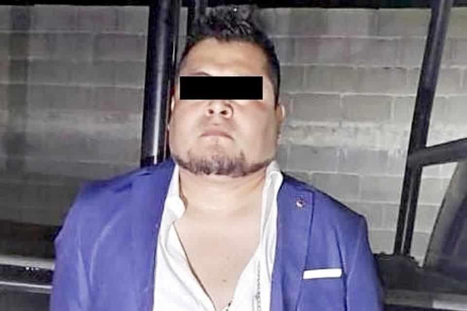 Cae Lamec N, presunto líder criminal del Cártel de Sinaloa