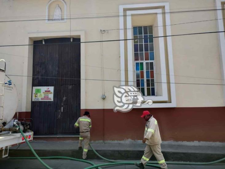 ¡Ya no hay respeto! Se roban hasta la custodia en una capilla de Córdoba