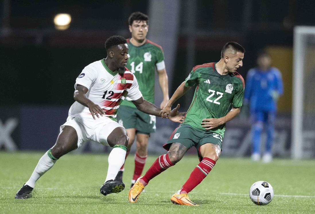 Tiene México debut victorioso con Diego Cocca