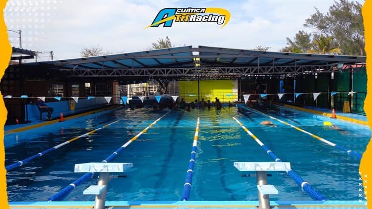 Alista Acuática TriRacing Cursos de Semana Santa