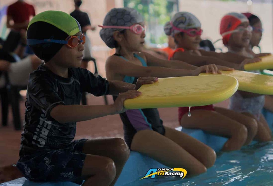 Alista Acuática TriRacing Cursos de Semana Santa