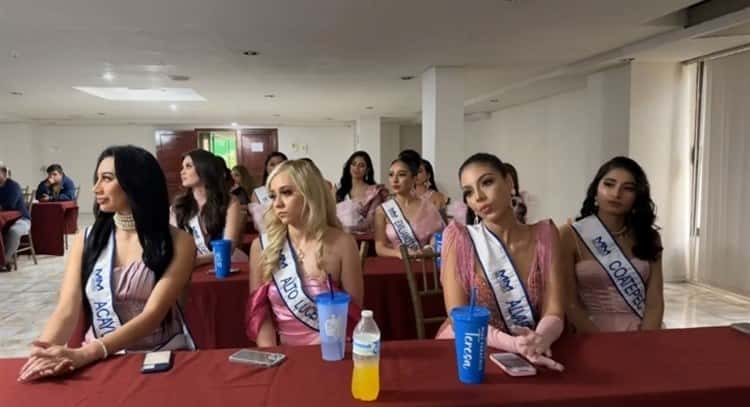 ¡Gran Final de Miss Veracruz 2023! presente belleza de Coatzacoalcos