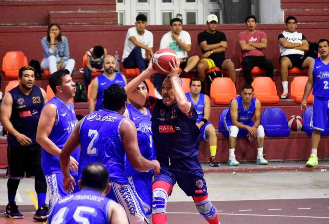 Bárbaros y Cristealum van por la gloria este sábado