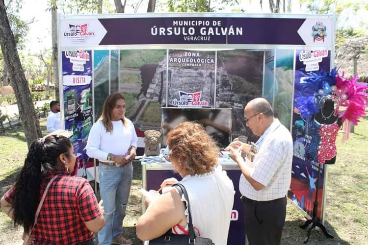 Úrsulo Galván participa por primera vez en la Cumbre Tajín 2023