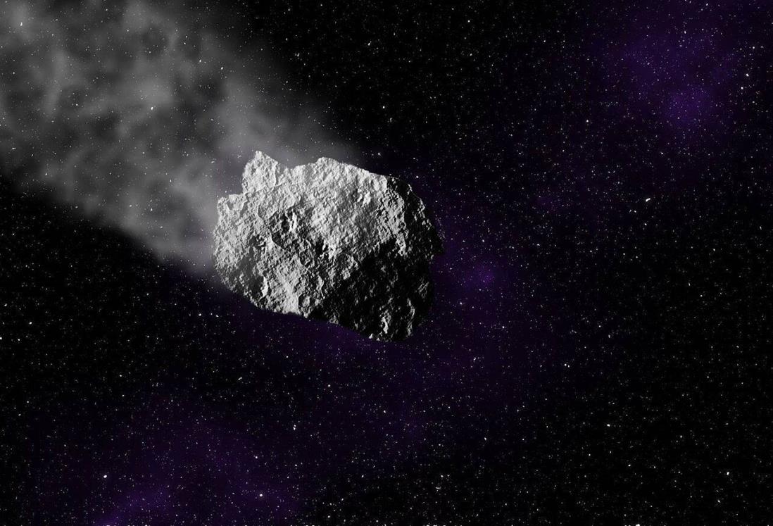 Asteroide 2023 DZ2 rozará la Tierra este fin de semana