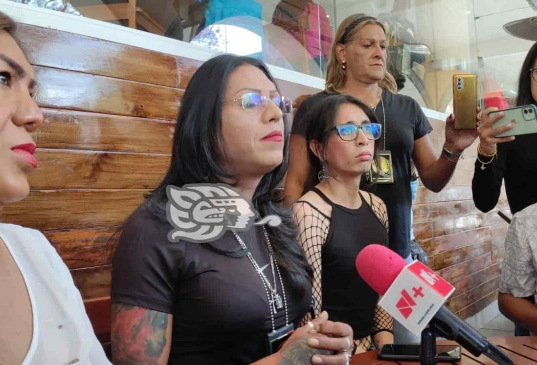 Impulsarán reforma de ley para reconocer cambio de identidad en Veracruz