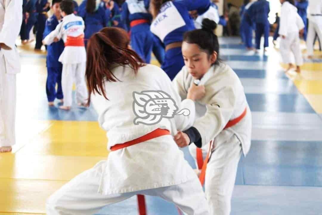 Judokas de Minatitlán por el pase al Nacional