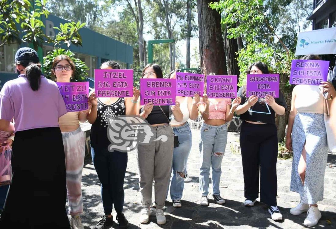 Universidad Veracruzana da de baja a profesor acusado de acoso en Xalapa