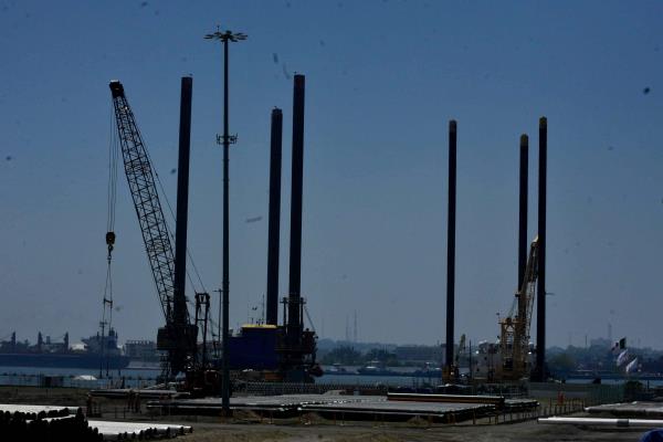 Industria petrolera se reactiva en Veracruz: Pérez Astorga (+Video)