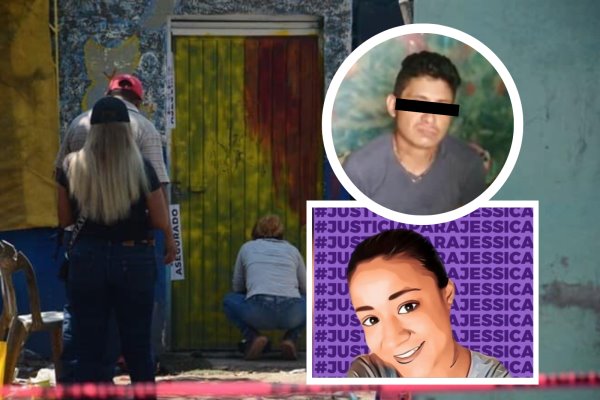 Vinculan a proceso a Juan Carlos N, feminicida de Jessica en Medellín de Bravo