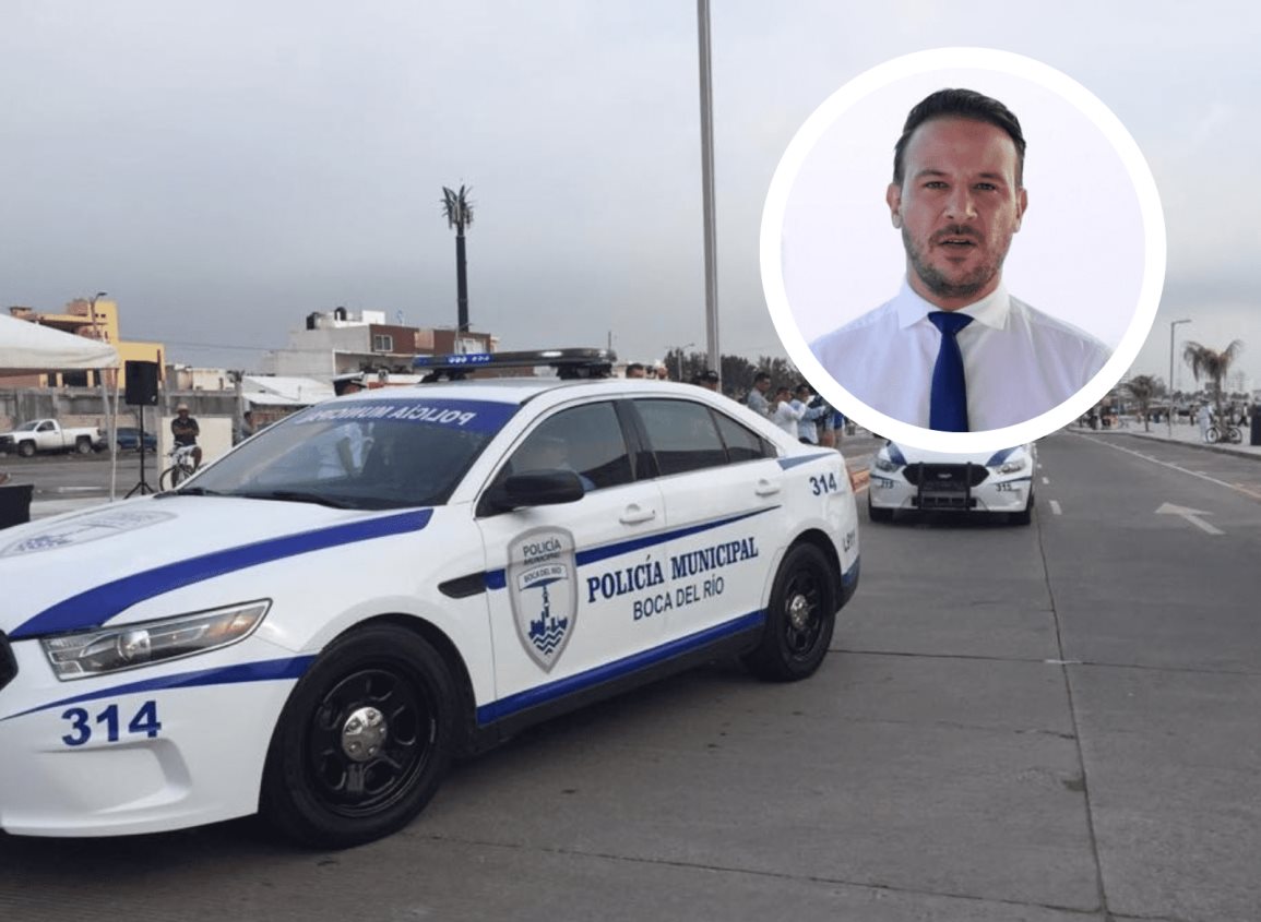 Reforzarán seguridad en Boca del Río tras hechos violentos: alcalde
