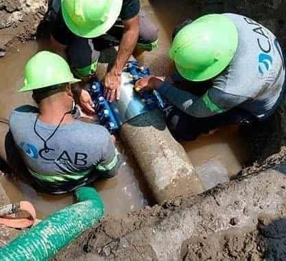 ¡Atención! Cierran calle de Boca del Río por trabajos de mantenimiento de CAB