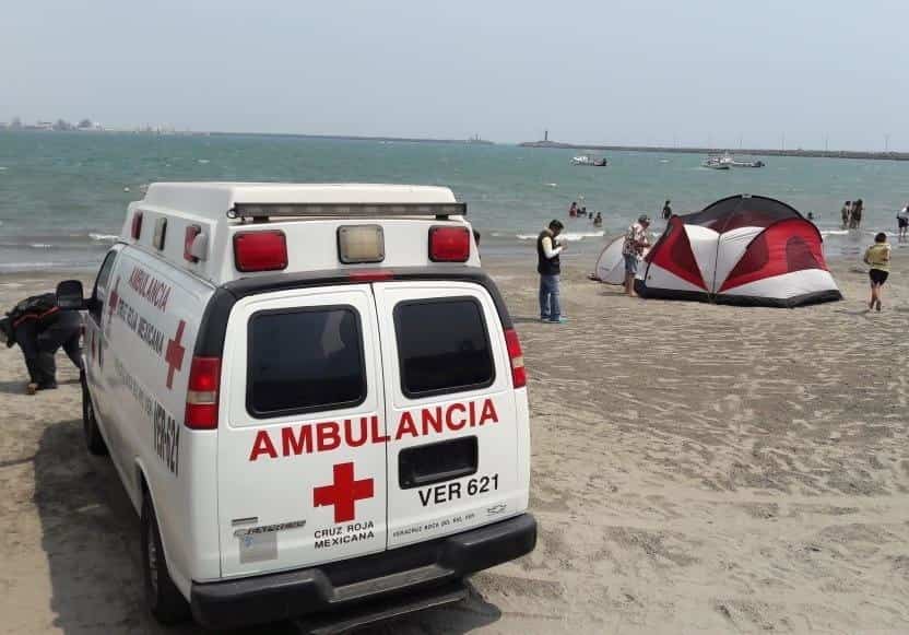 Veracruz contará con desfibriladores para Semana Santa