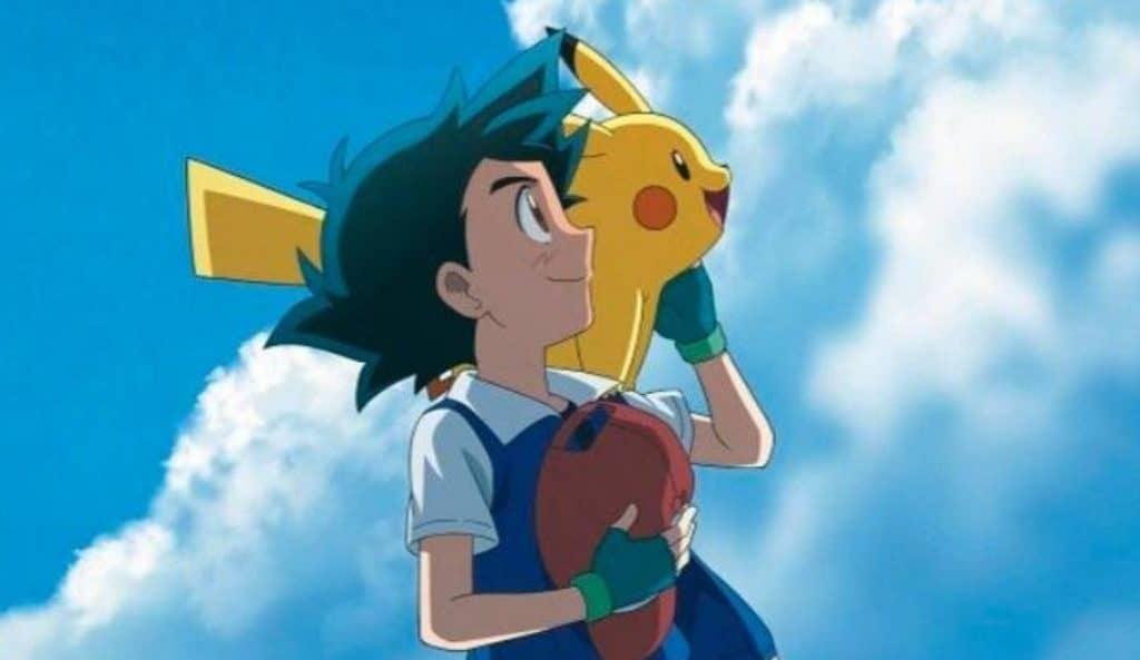 Los viajes de Ash Ketchum y Pikachu llegan a su final