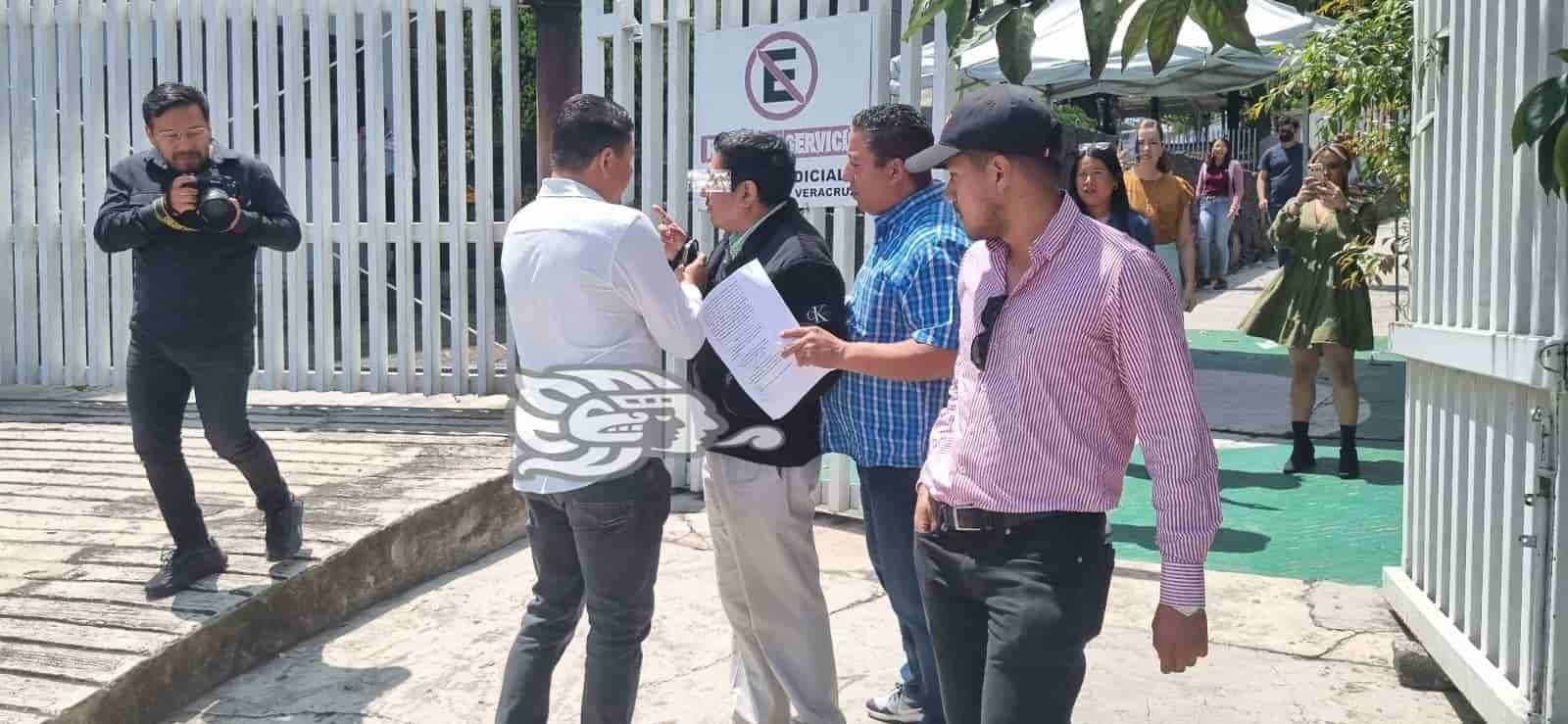 Dictan prisión preventiva contra juez Florencio N por presunta corrupción