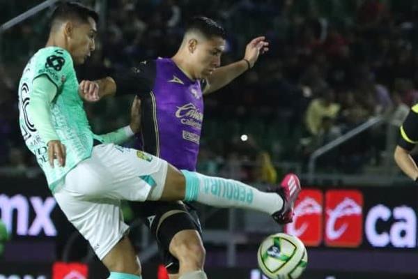 Gana León en Mazatlán en juego pendiente de la J-1