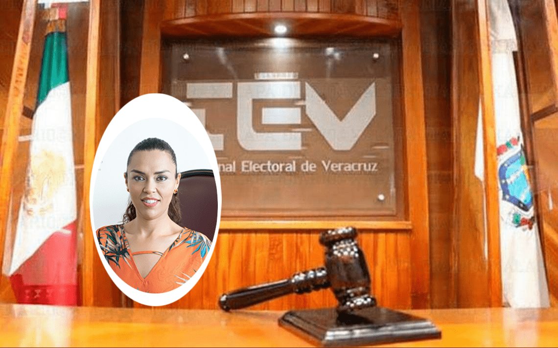 TEV ordena medidas para proteger a diputada Ruth Callejas