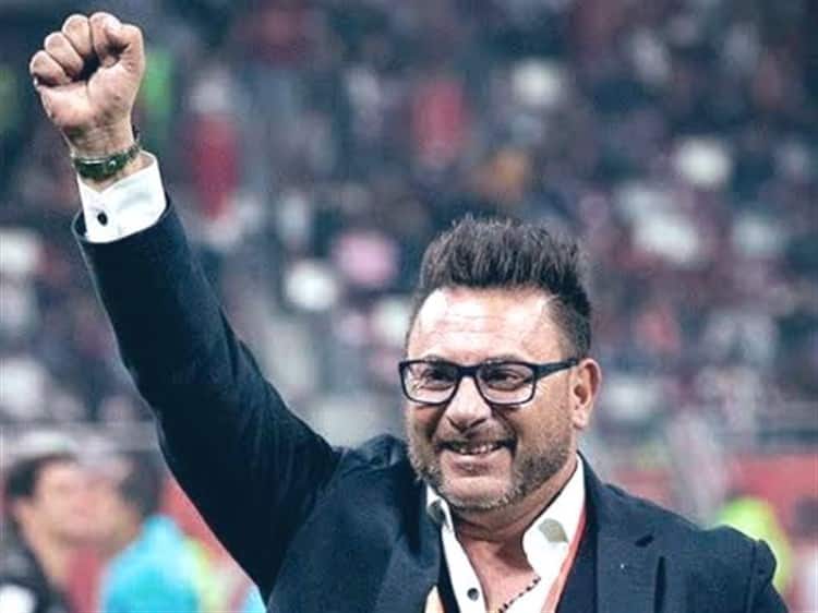 Tendría Pumas como DT a Antonio Mohamed