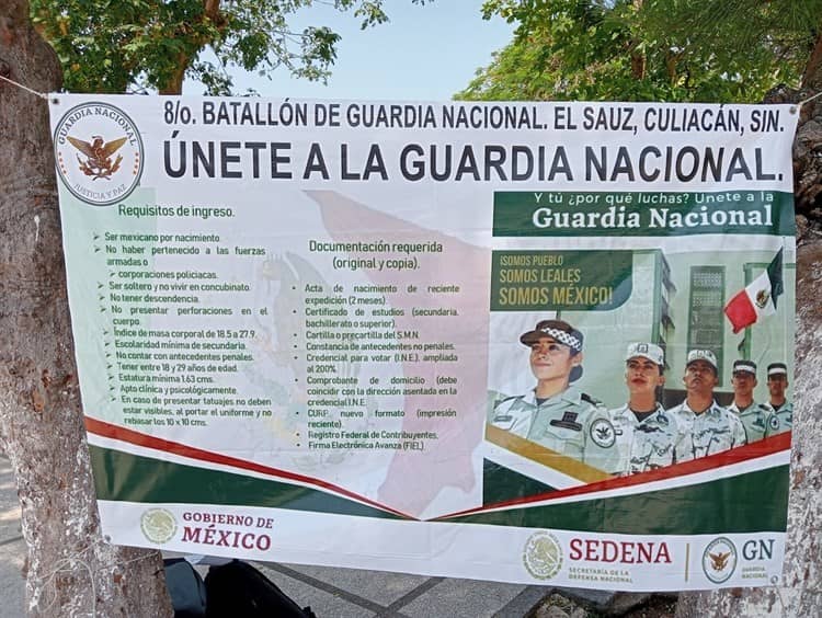 ¿Quieres ingresar a la Guardia Nacional?; ofertan empleos en Coatzacoalcos (+Video)