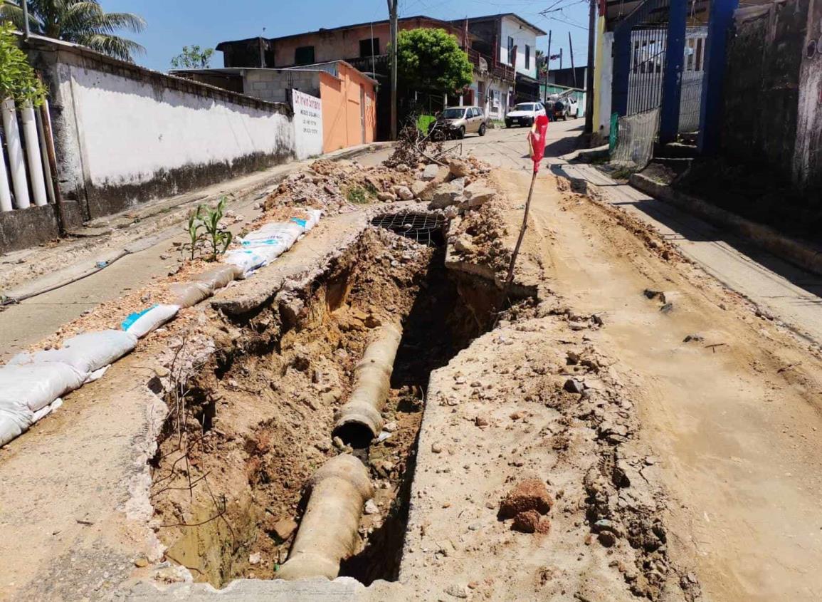 Automovilistas de Mundo Nuevo piden el retiro topes en carretera Mundo Nuevo