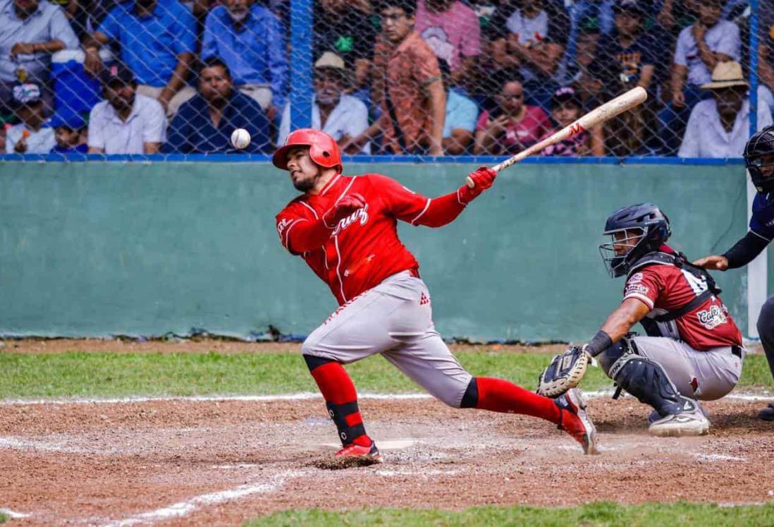 Vuela El Águila ante Cafeteros de Sochiapa