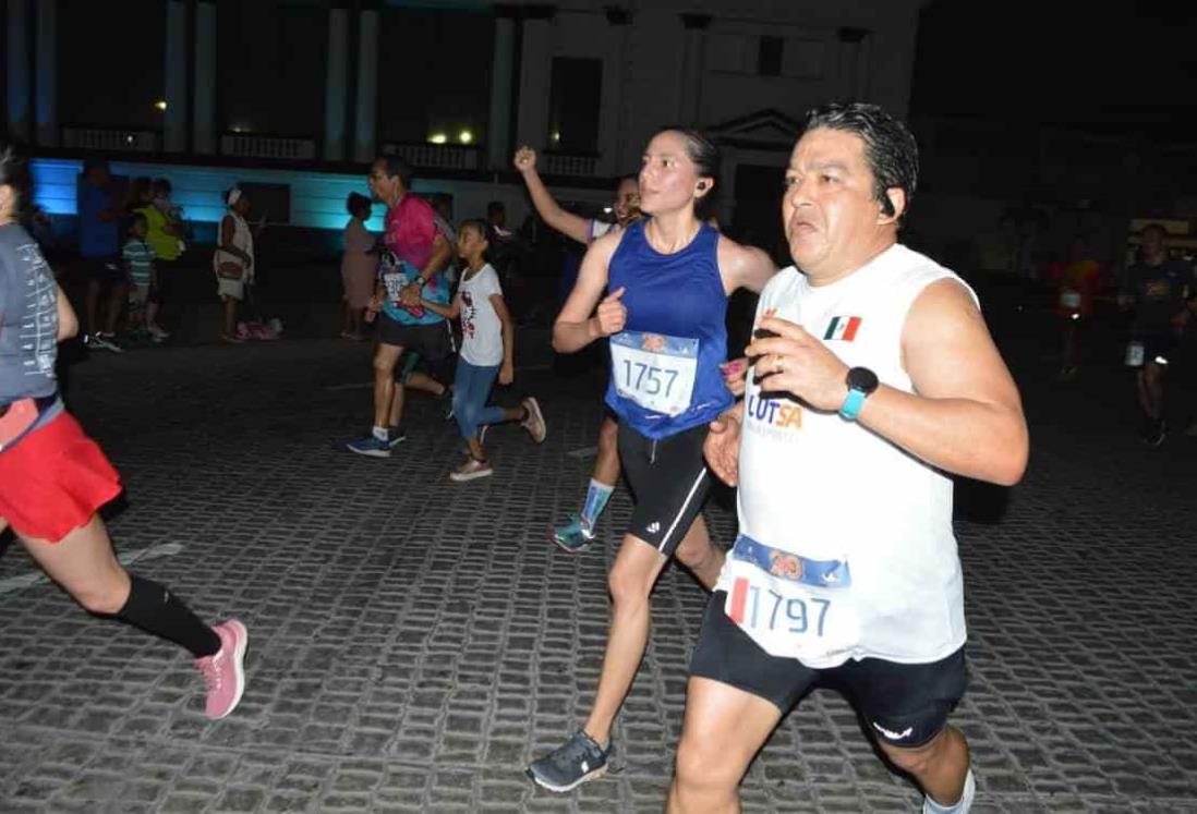 Éxito Gran Carrera Internacional del Golfo 10K