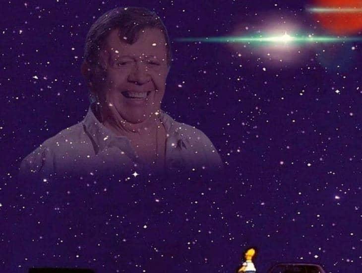 Internautas rinden tributo a Chabelo con memes