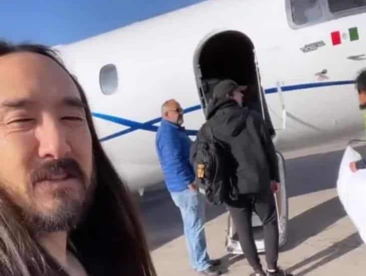 ¡Ya viene! DJ Steve Aoki ya está listo para show en Cumbre Tajín 2023